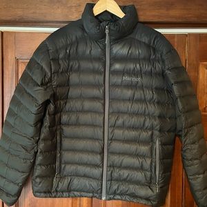 Marmot 700 fill down jacket size mens large